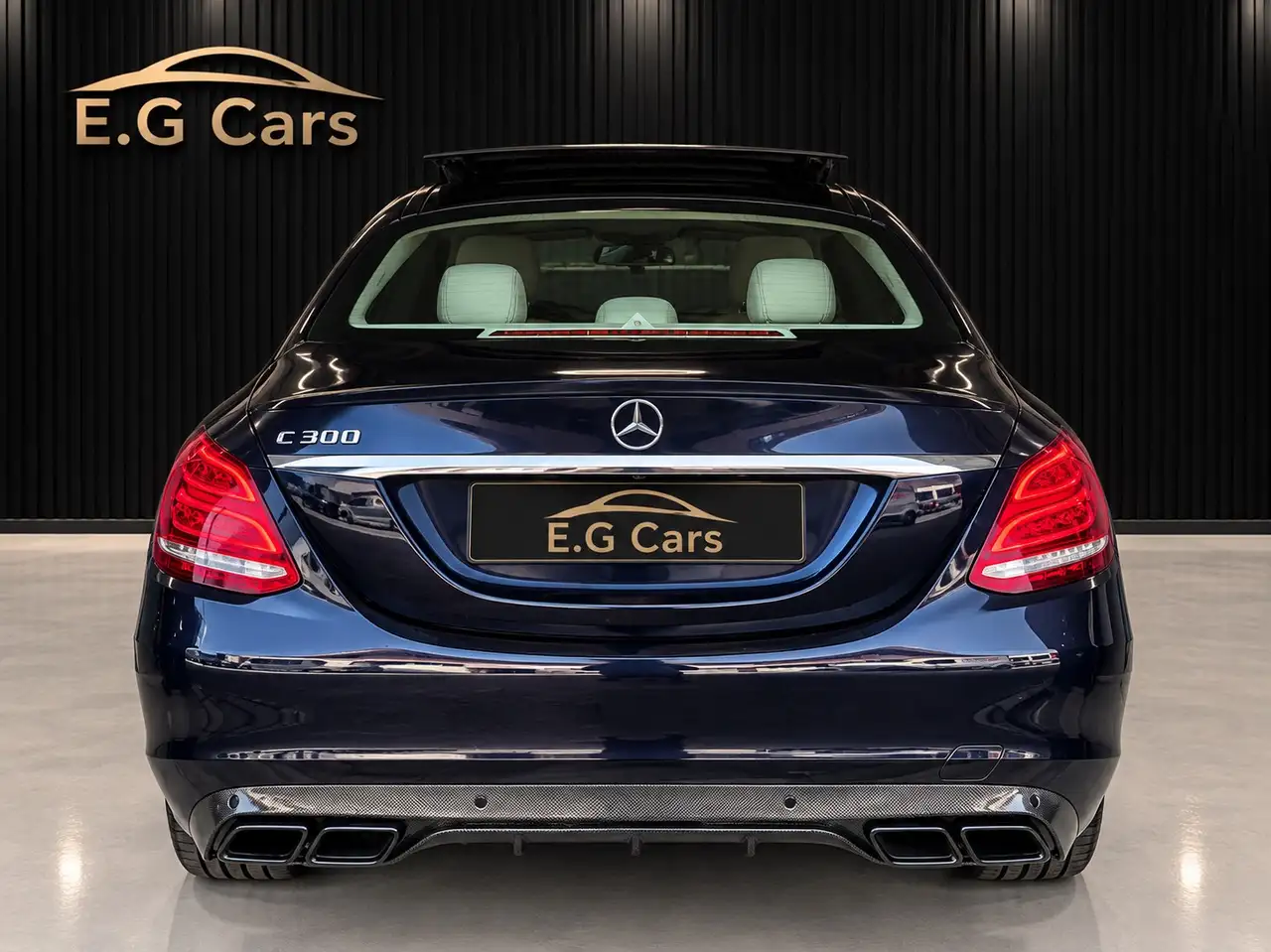 Mercedes-Benz C 300 — photo 6 sur 15
