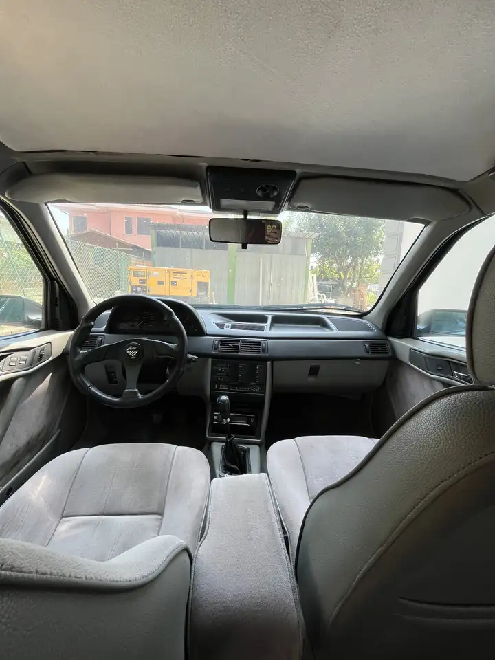 Alfa Romeo 155 1.8, foto 10