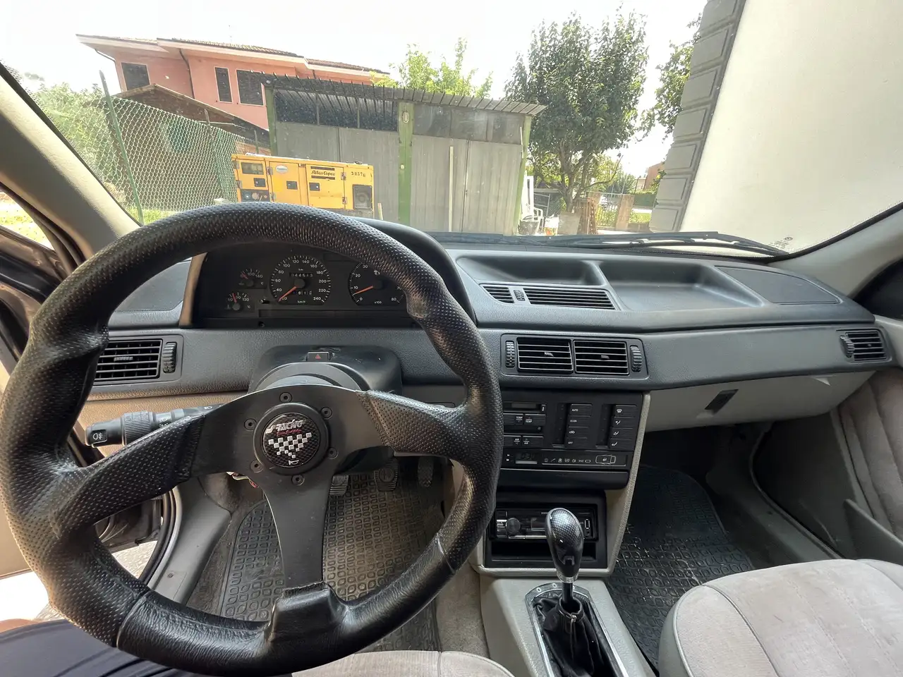 Alfa Romeo 155 1.8, foto 11
