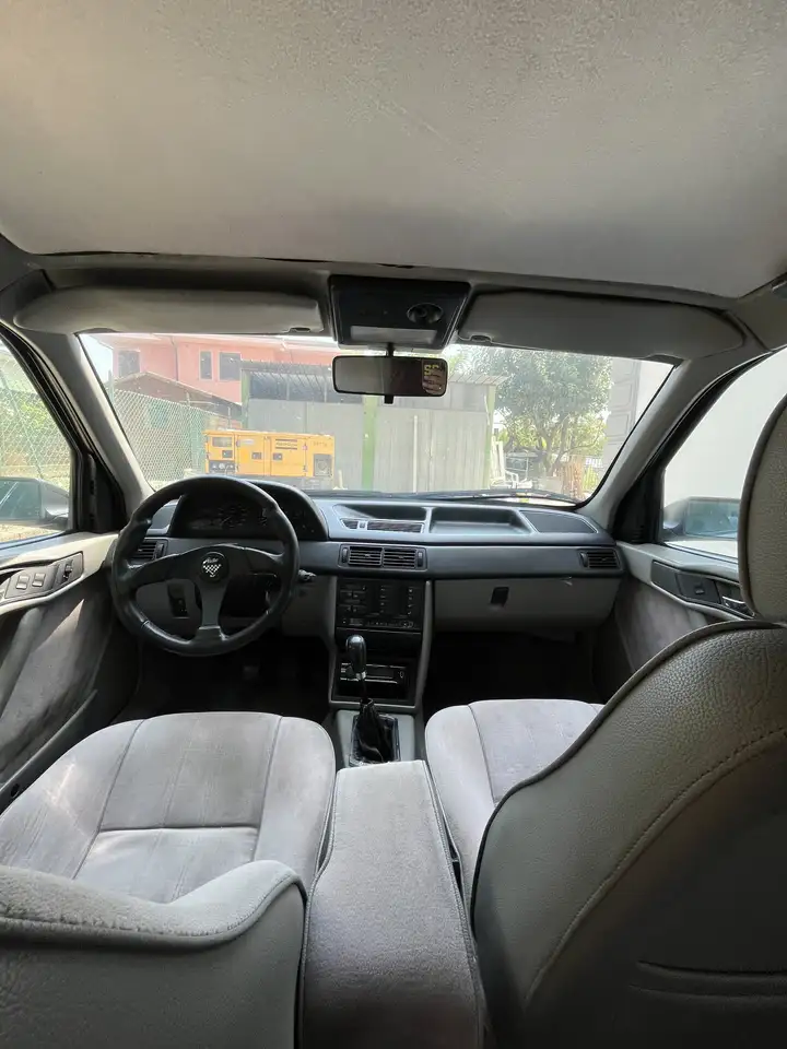 Alfa Romeo 155 1.8, foto 9