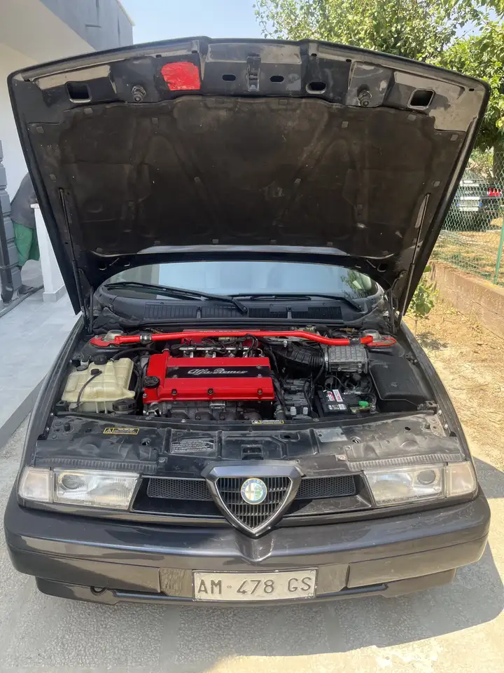 Alfa Romeo 155 1.8, foto 2