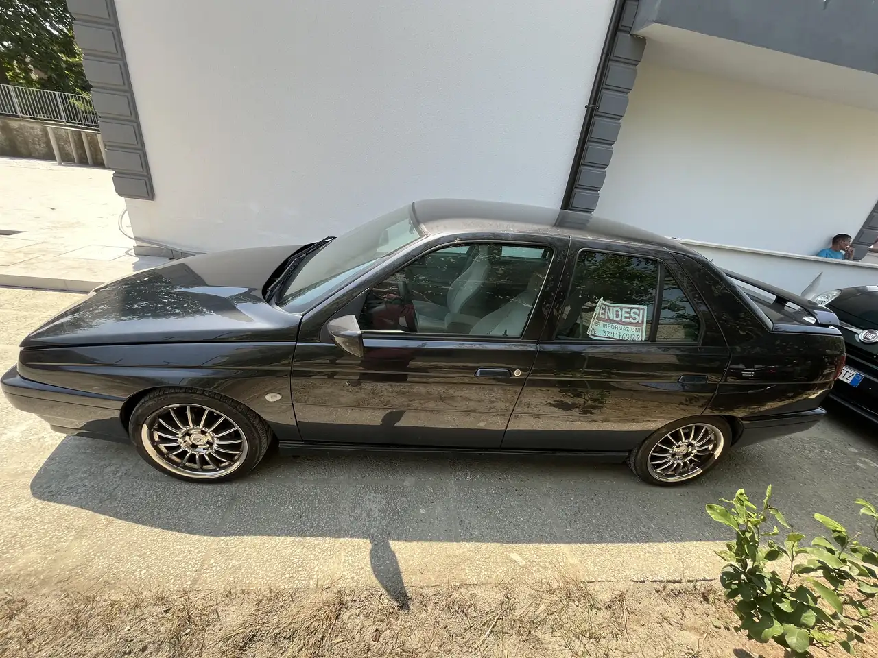 Alfa Romeo 155 1.8, foto 6