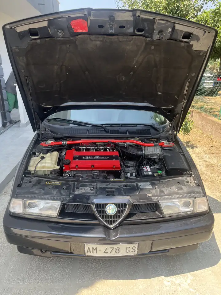 Alfa Romeo 155 1.8, foto 3