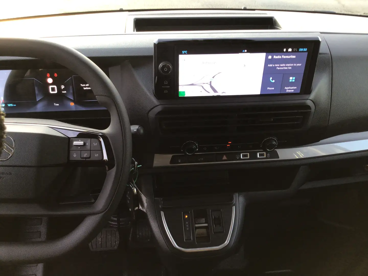 Citroen Jumpy l2 180pk automaat 2025 10km full/option 26950e ex Grau - 2