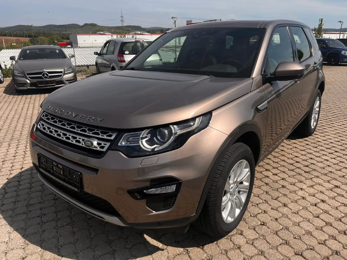 Land Rover Discovery Sport 2.2 Sd4 HSE Braun - 1
