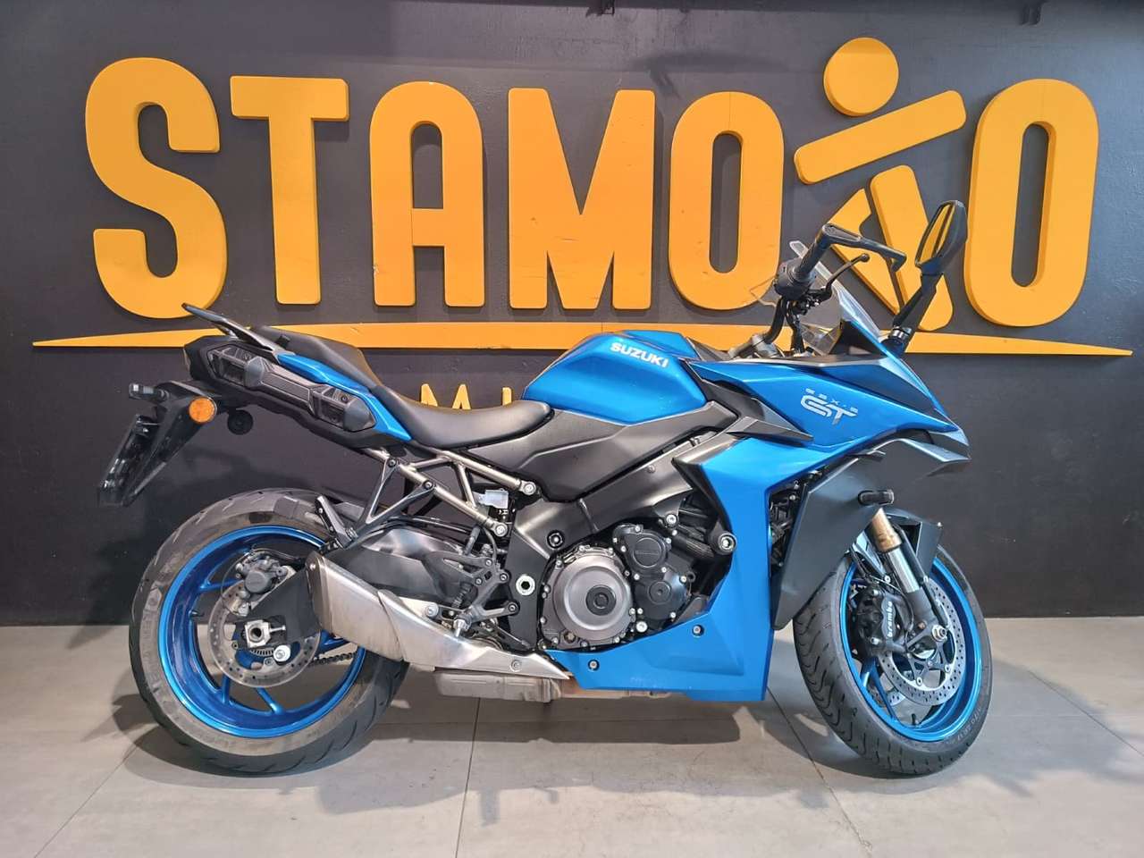 Suzuki GSX S 1000GT