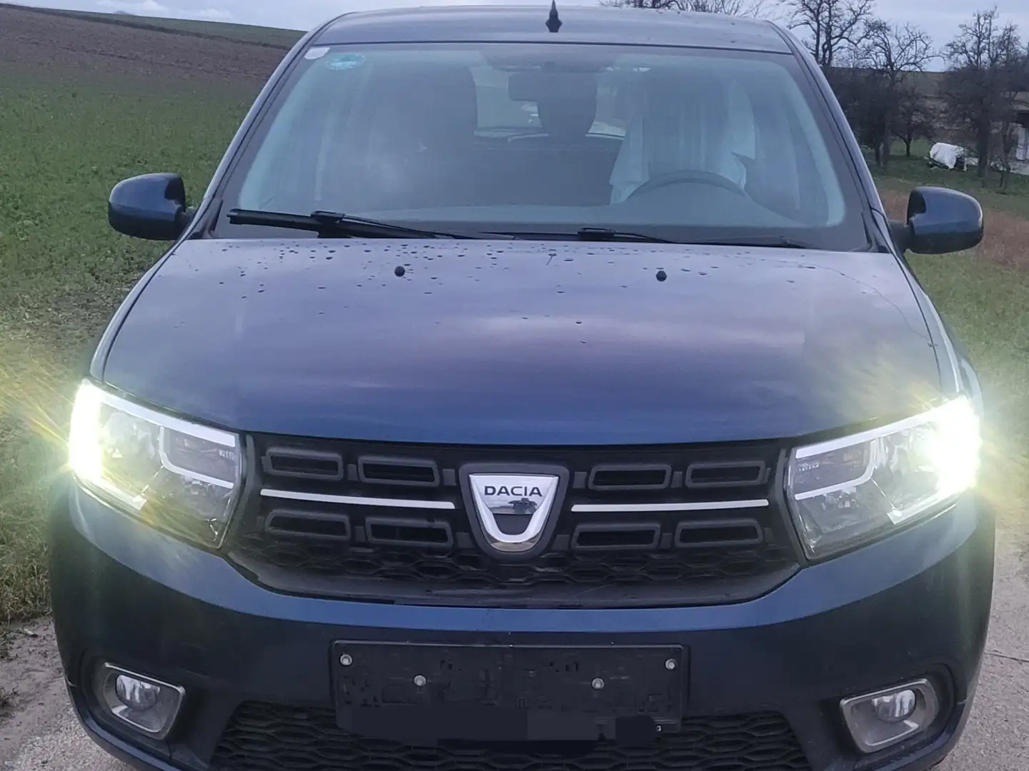 Dacia Sandero Supreme Sce 75 Azul - 2