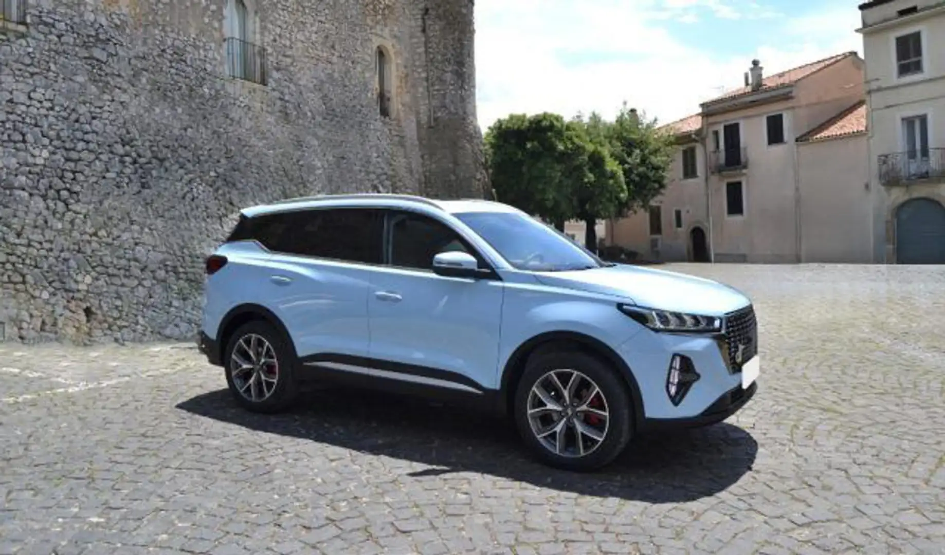 DR Automobiles DR6.0 1.5 Turbo Bianco - 2