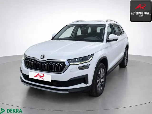 Skoda Kodiaq 2.0 TSI STYLE 4X4 STANDZ,KEYLESS,AHK,SH
