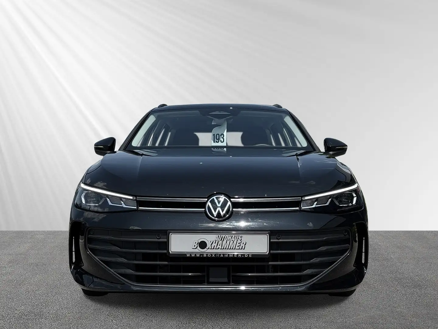 Volkswagen Passat Variant 1.5 eTSI DSG NAVI+ACC+RÜCK.KAM+SIDE.ASISST Negro - 2