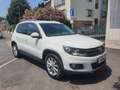 Volkswagen Tiguan Tiguan I 2011 2.0 tdi Sport UNIPROPRIETARIO 4X4 Bianco - thumbnail 1