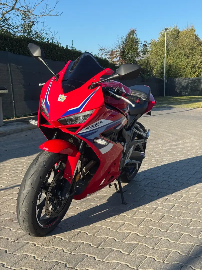 Honda CBR 650 Cbr 650 r 2024 e-clutch - 2