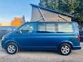 Volkswagen T5 California Comfortline Aufstelldach/Küche/SHZ Blau - thumbnail 2