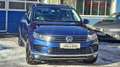 Volkswagen Touareg V6 3,0 TDI R-line Eintausch möglich Blau - thumbnail 3