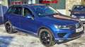 Volkswagen Touareg V6 3,0 TDI R-line Eintausch möglich Blau - thumbnail 8