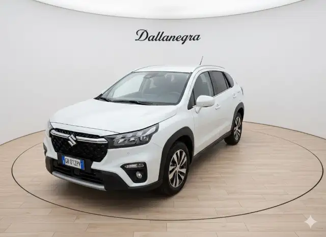 Suzuki SX4 S-Cross S-Cross 1.4 Hybrid 4WD AllGrip Top+