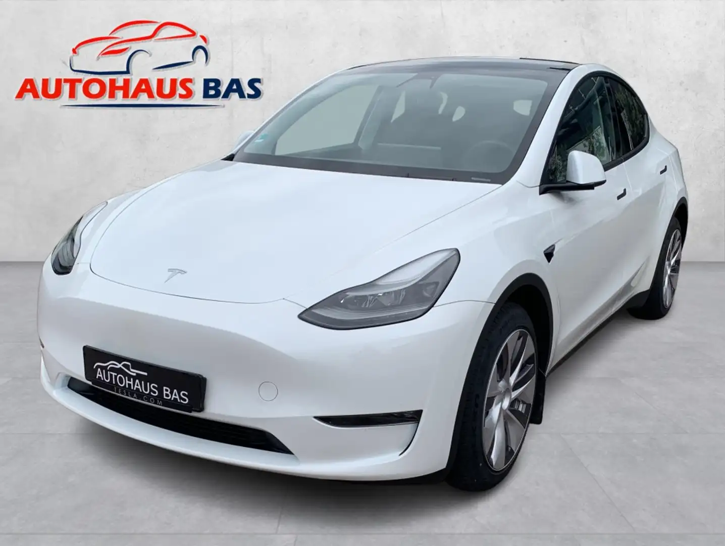 Tesla Model Y Long Range AWD * Matrix-LED * AHK Wit - 1