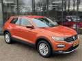Volkswagen T-Roc 1.0 TSI Style *Navigatie*Stoelverwarming* Orange - thumbnail 4