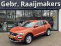 Volkswagen T-Roc 1.0 TSI Style *Navigatie*Stoelverwarming* Orange - thumbnail 1