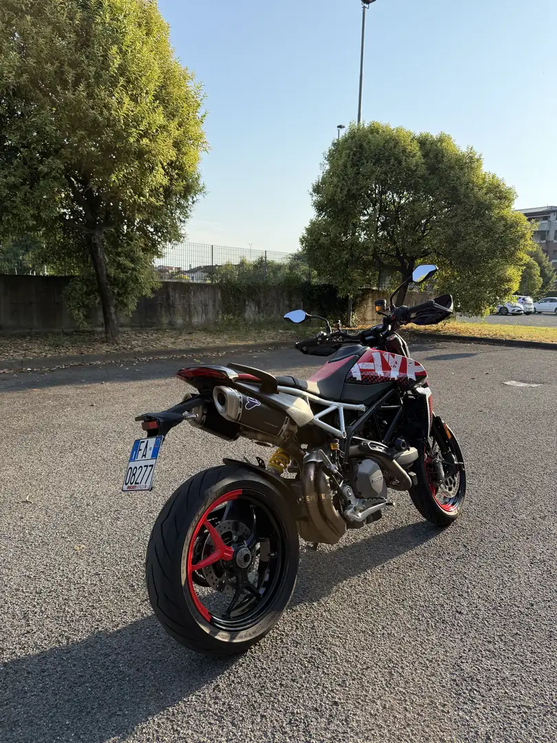 Ducati Hypermotard 950 RVE - 2