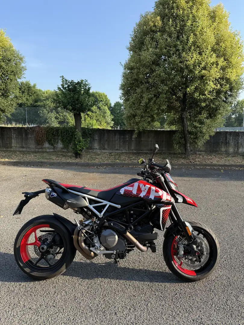 Ducati Hypermotard 950 RVE - 1