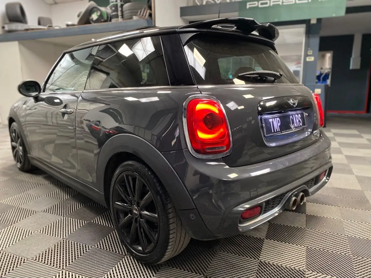 MINI Cooper 2.0D - 16V TURBO SD 170ch - 2