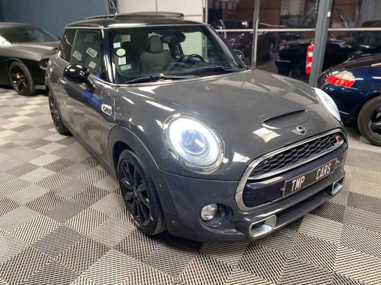 MINI Cooper 2.0D - 16V TURBO SD 170ch - 1