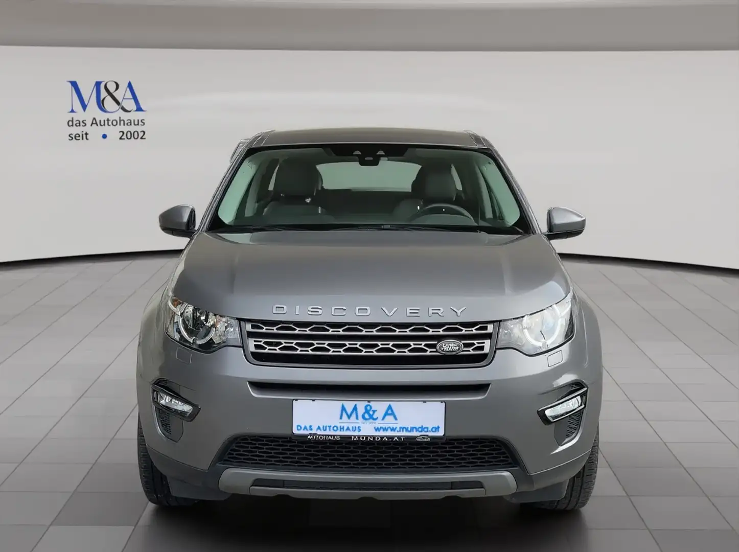 Land Rover Discovery Sport 2.0 Td4 HSE * 7-Sitzer * Garantie Grau - 2