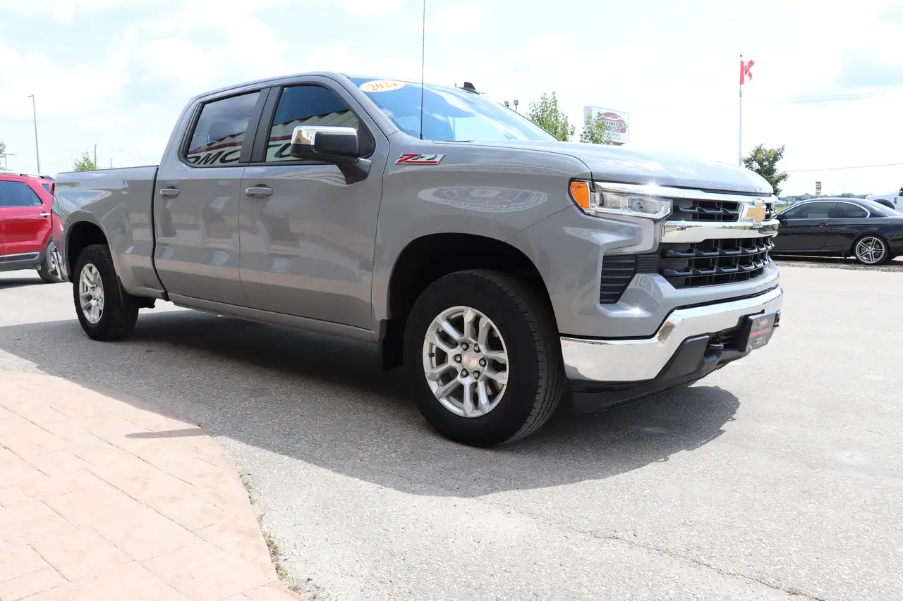 Chevrolet Silverado 1500 снимка Chevrolet Silverado 1500