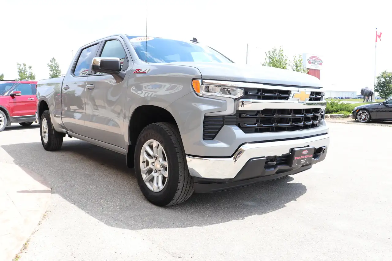 Chevrolet Silverado 1500 снимка Chevrolet Silverado 1500