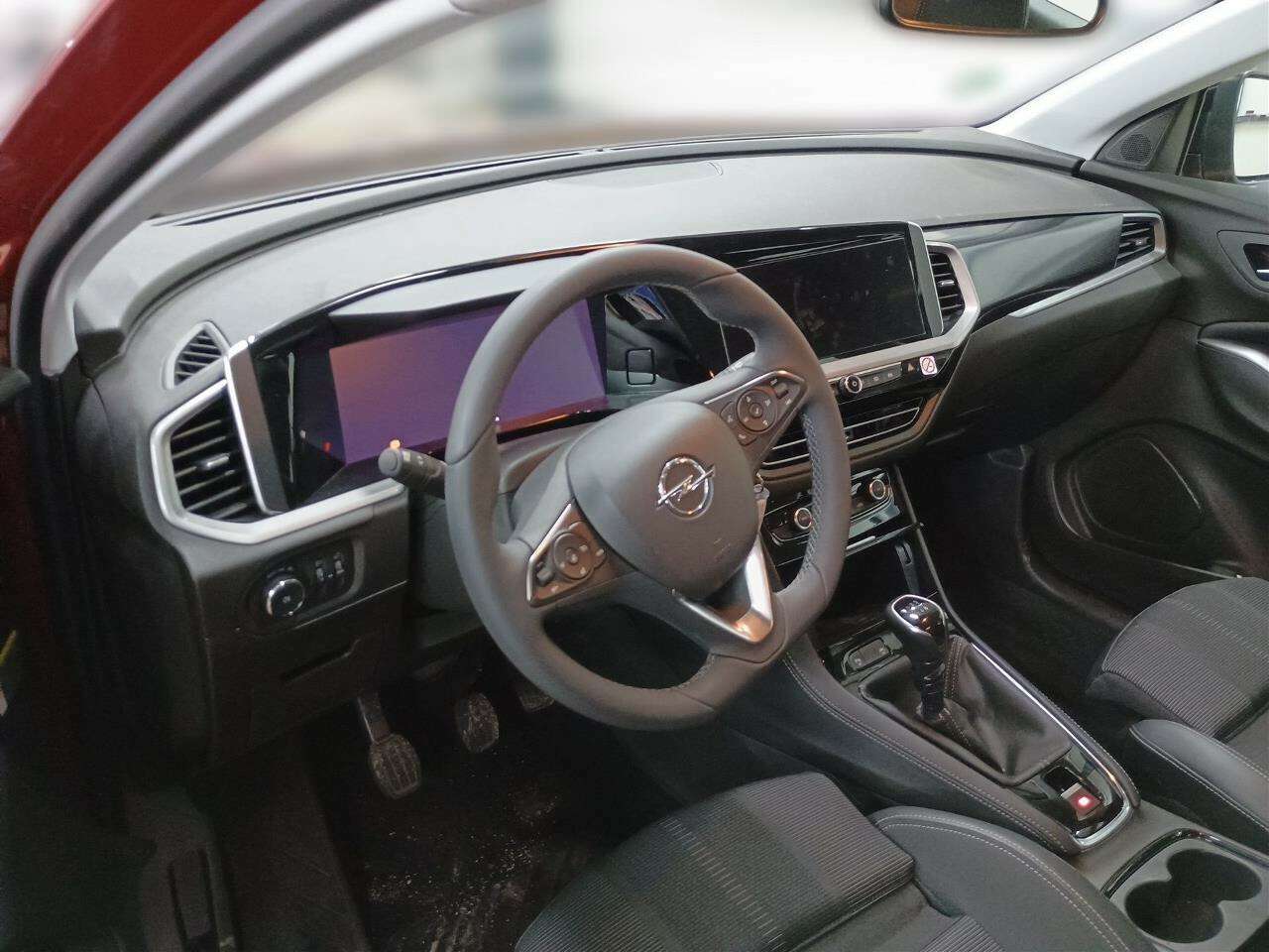 Opel Grandland