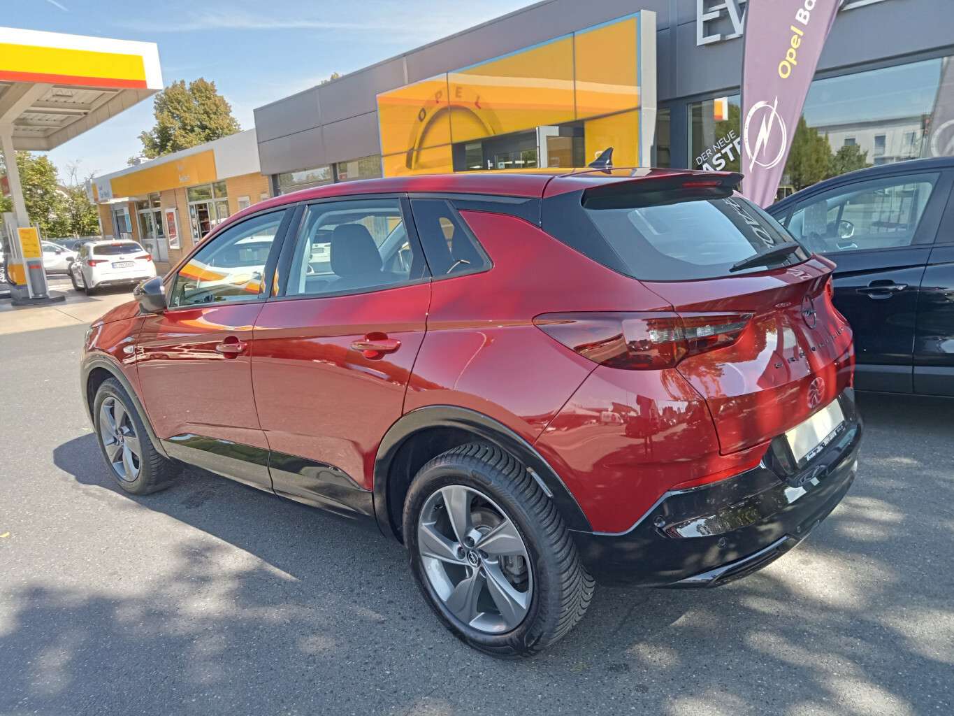 Opel Grandland