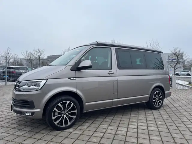 Volkswagen T6 California T6 2.0 TDI California Beach 4 Motion/DSG/1.Hand