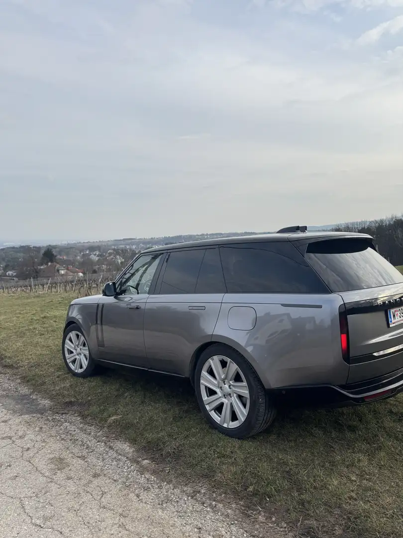 Land Rover Range Rover Grau - 2
