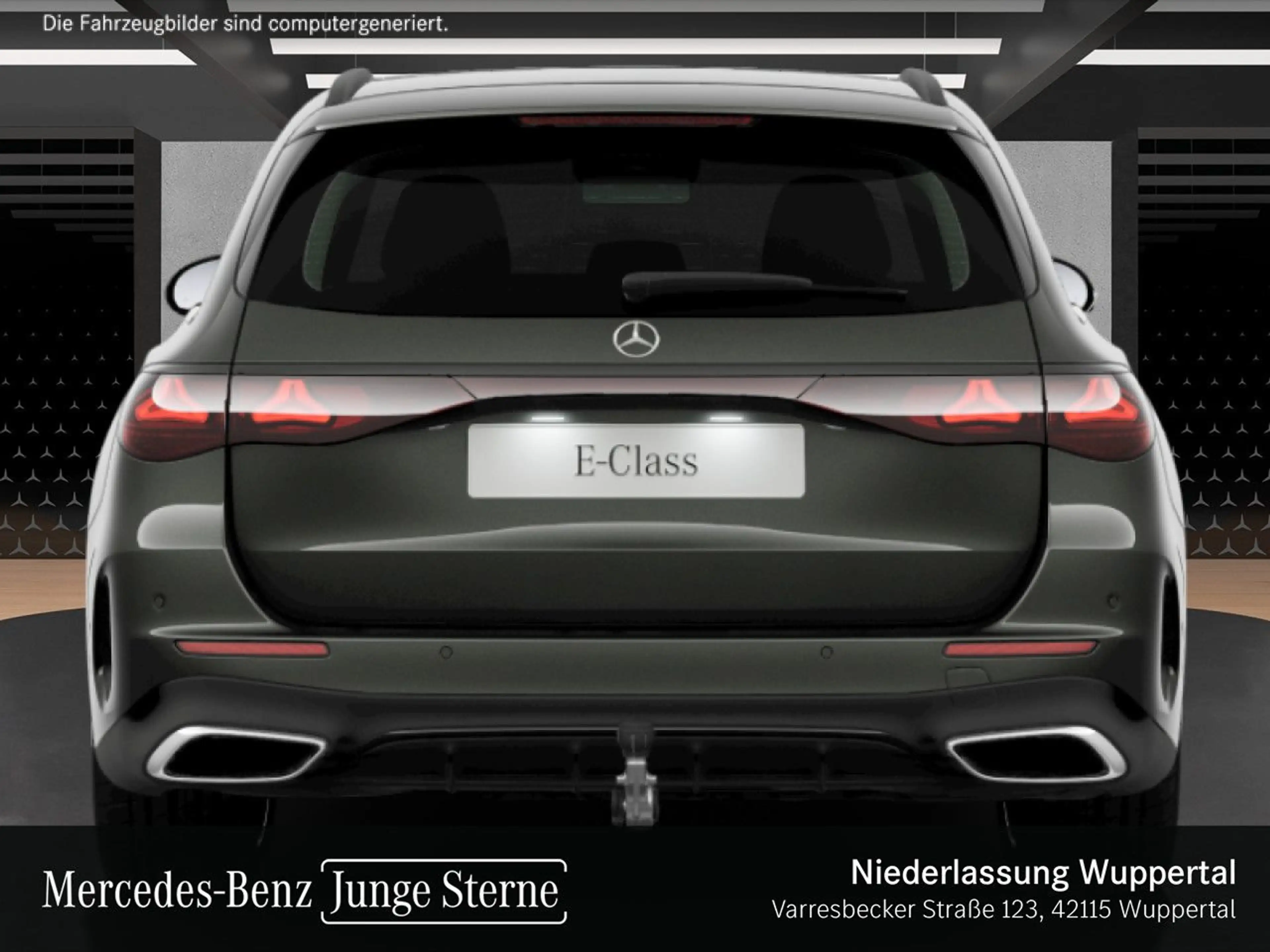 Mercedes-Benz E 450 d T 4M AMG Fahrass 360° Airmat Pano Distr. — photo 8
