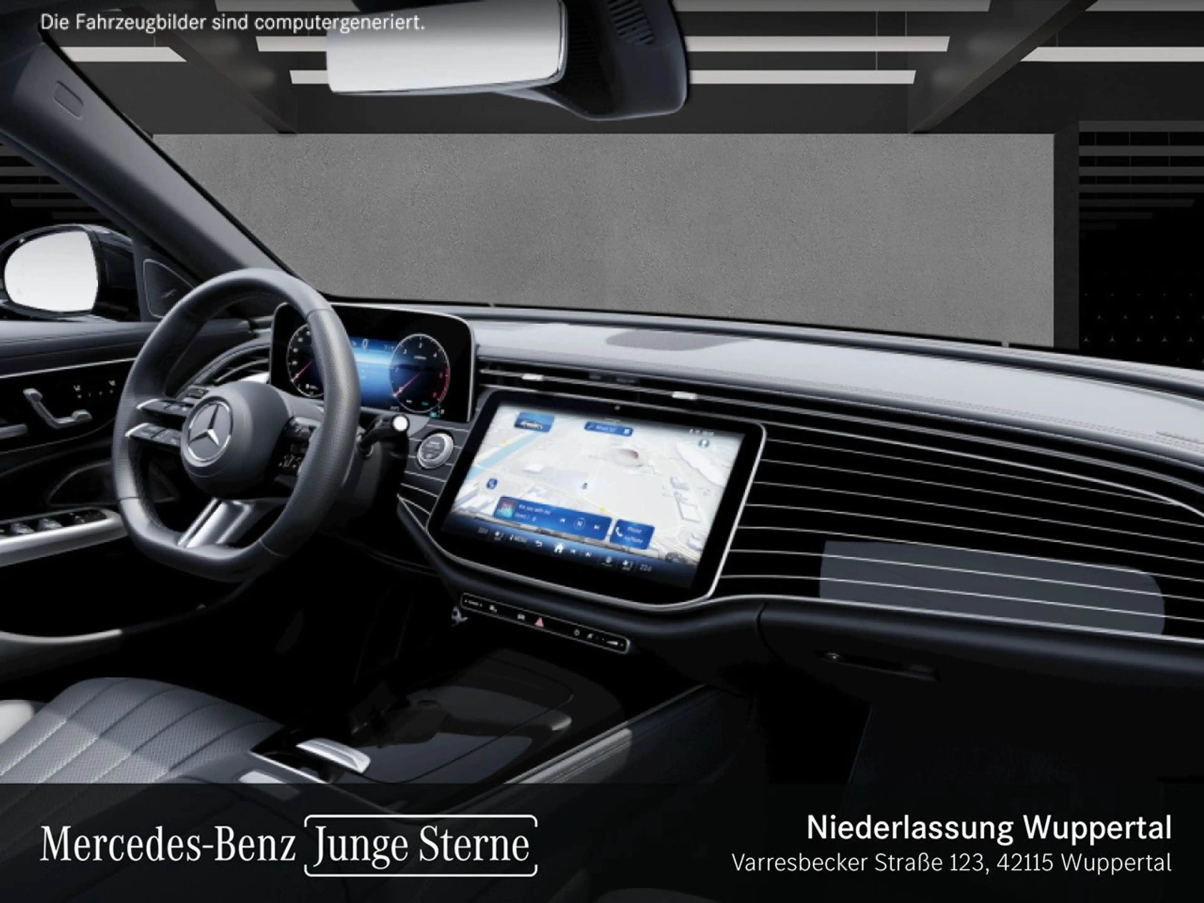 Mercedes-Benz E 450 d T 4M AMG Fahrass 360° Airmat Pano Distr. — photo 10