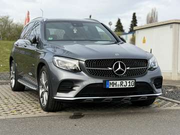 4Matic AMG Line mit Garantie