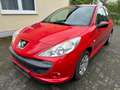 Peugeot 206 Basis Czerwony - thumbnail 3