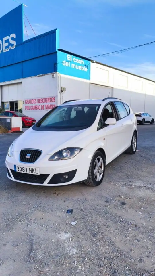 Seat Altea XL