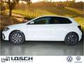 Volkswagen Polo Life 70kW DSG7 Blanc - thumbnail 4