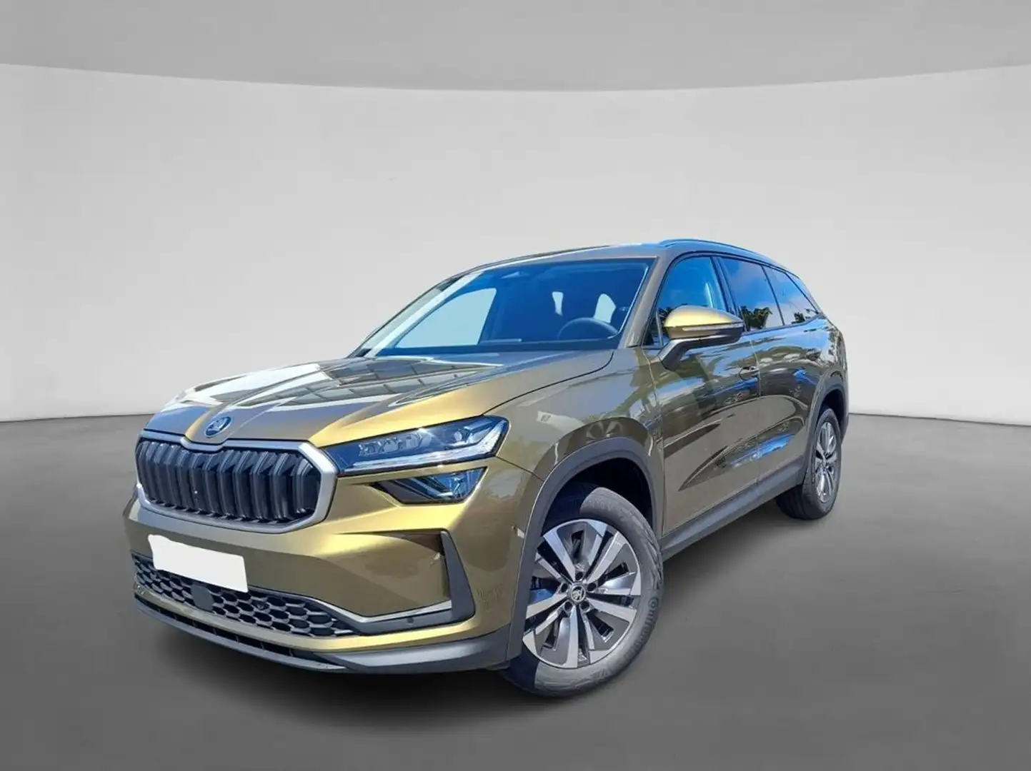 Skoda Kodiaq Selection 1.5 TSI mHEV 110 kW (150 CV) DSG Amarillo - 1