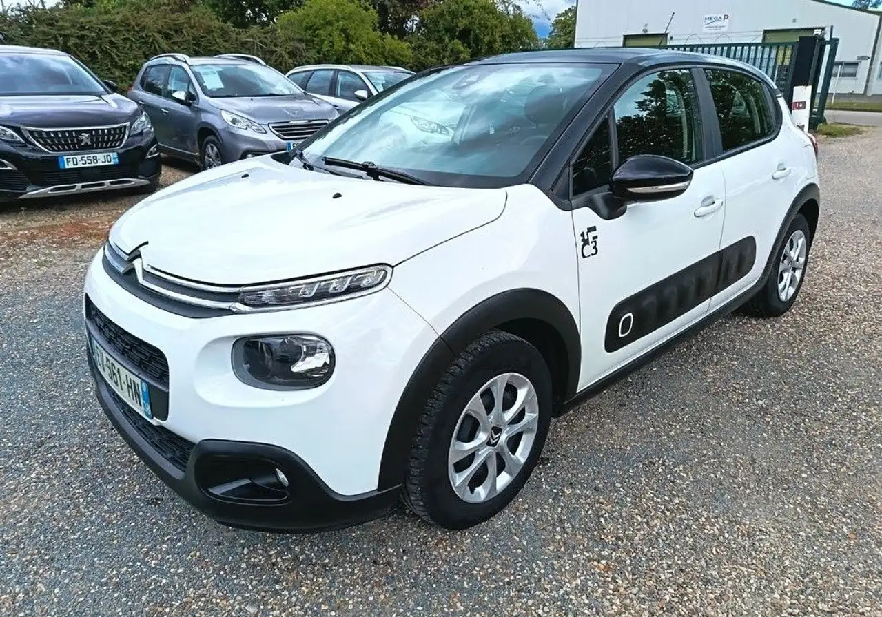 Citroen C3 CITROÃN 1.2 82cv GRAPHIC