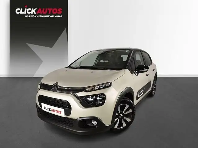 Citroen C3 1.2 Puretech 110CV Shine