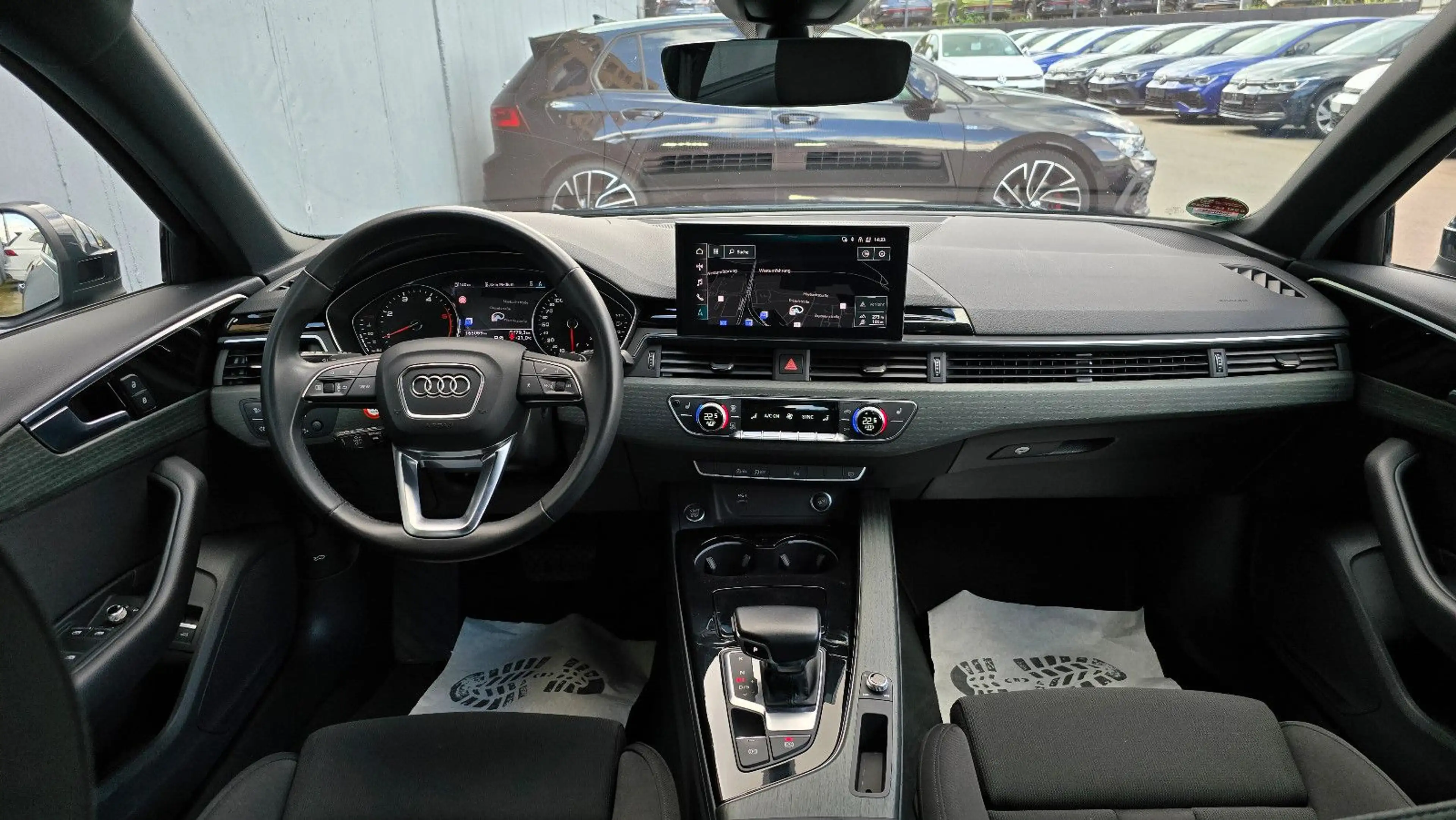 Audi A4 35 TDI S tronic Advanced Navi+/LED/ACC/Alu — photo 5