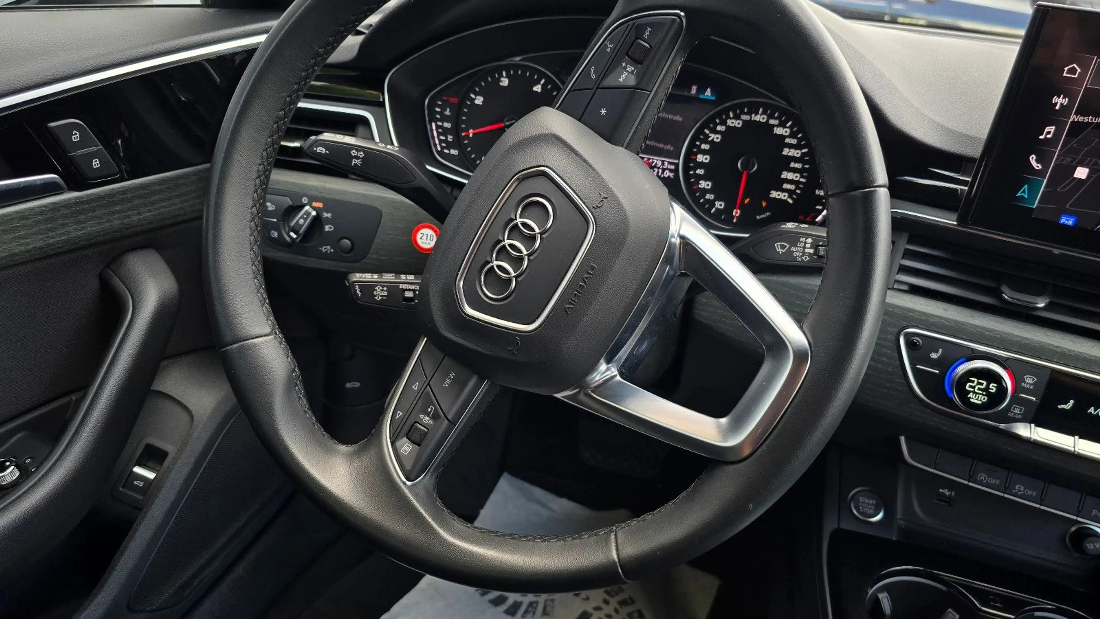 Audi A4 35 TDI S tronic Advanced Navi+/LED/ACC/Alu — photo 12