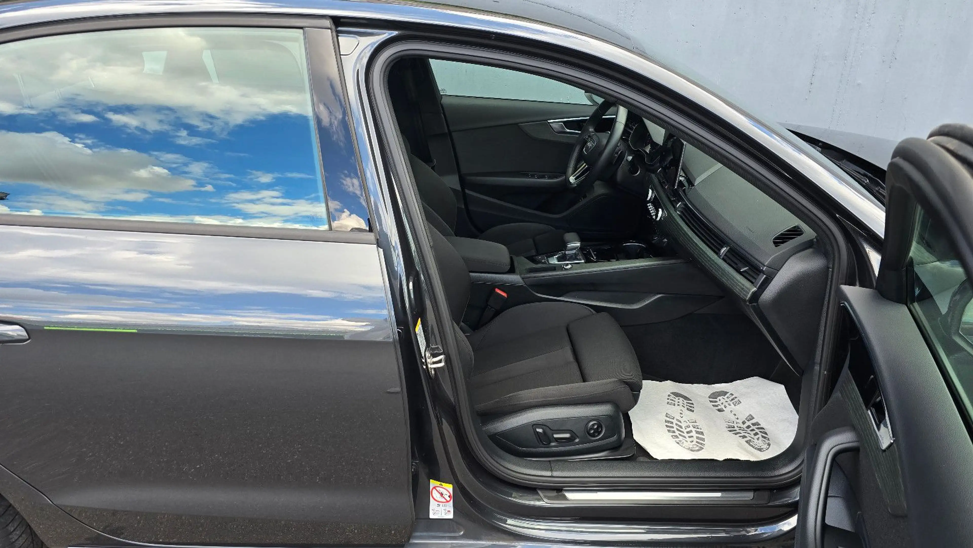 Audi A4 35 TDI S tronic Advanced Navi+/LED/ACC/Alu — photo 7
