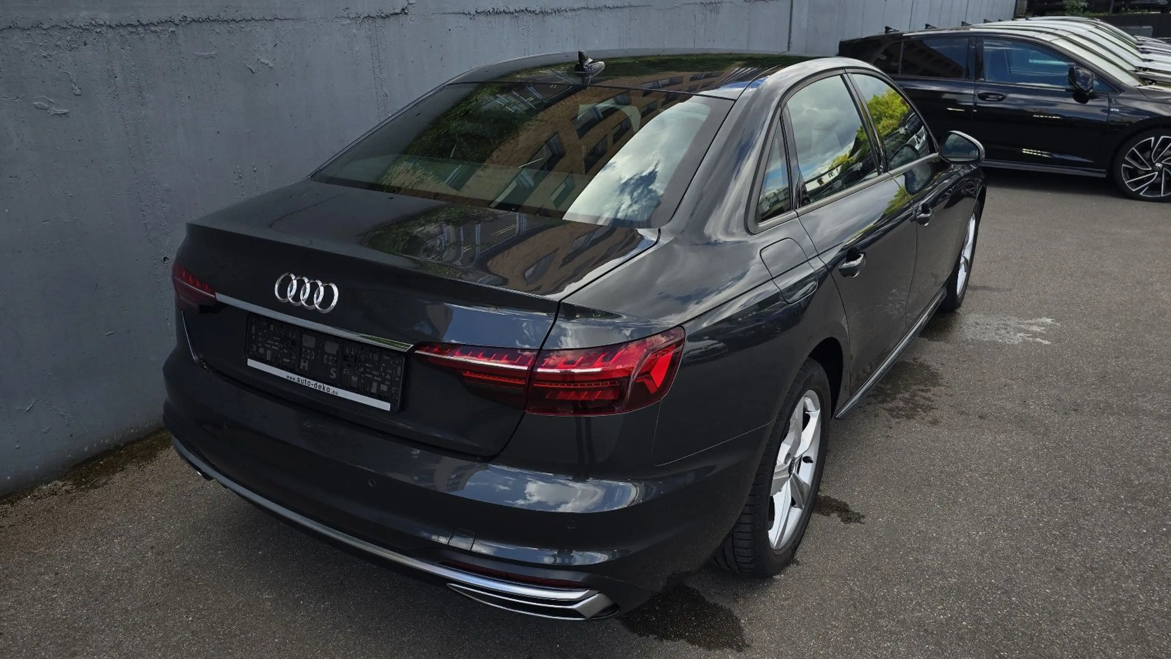 Audi A4 35 TDI S tronic Advanced Navi+/LED/ACC/Alu — photo 4