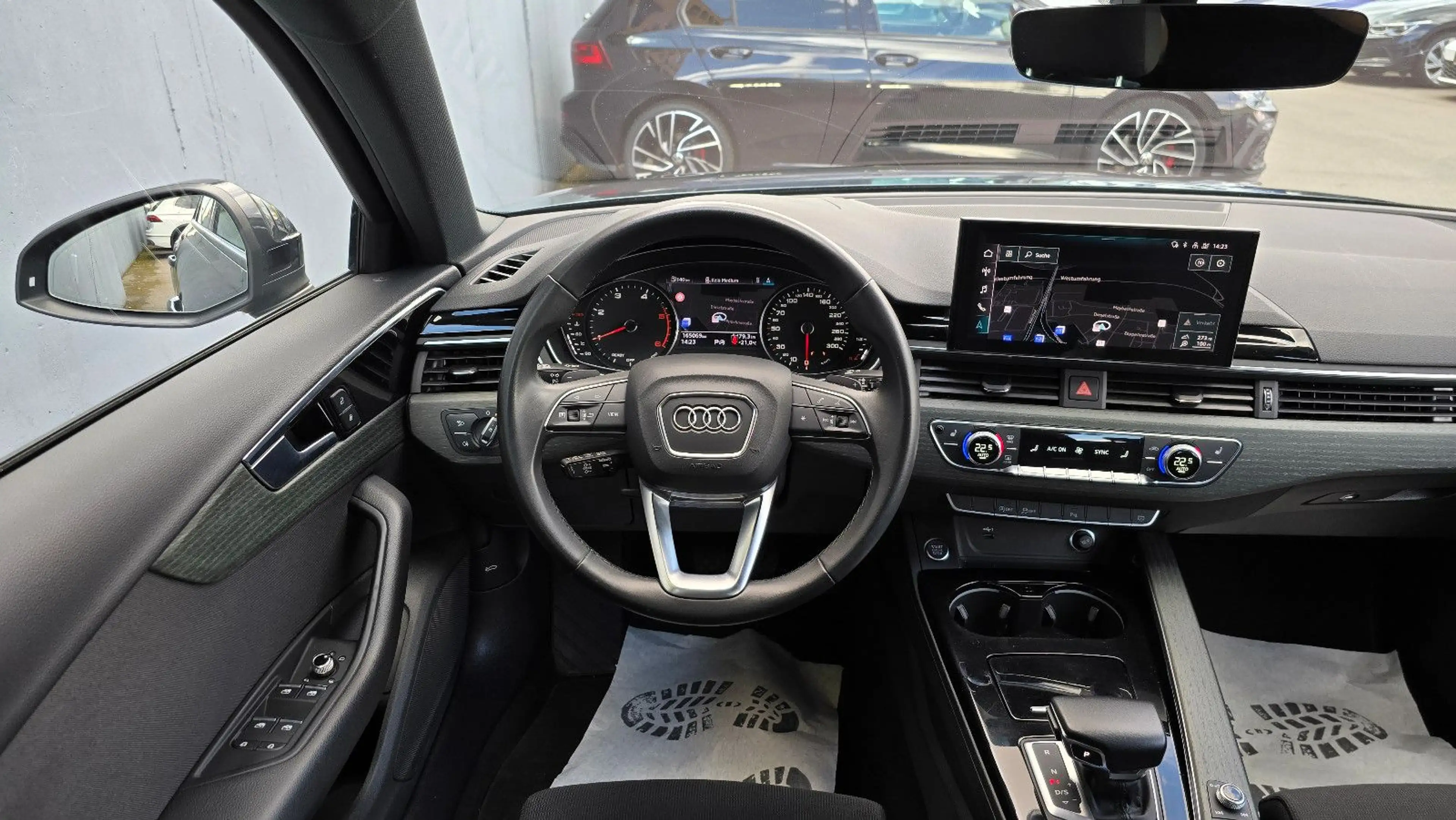 Audi A4 35 TDI S tronic Advanced Navi+/LED/ACC/Alu — photo 10