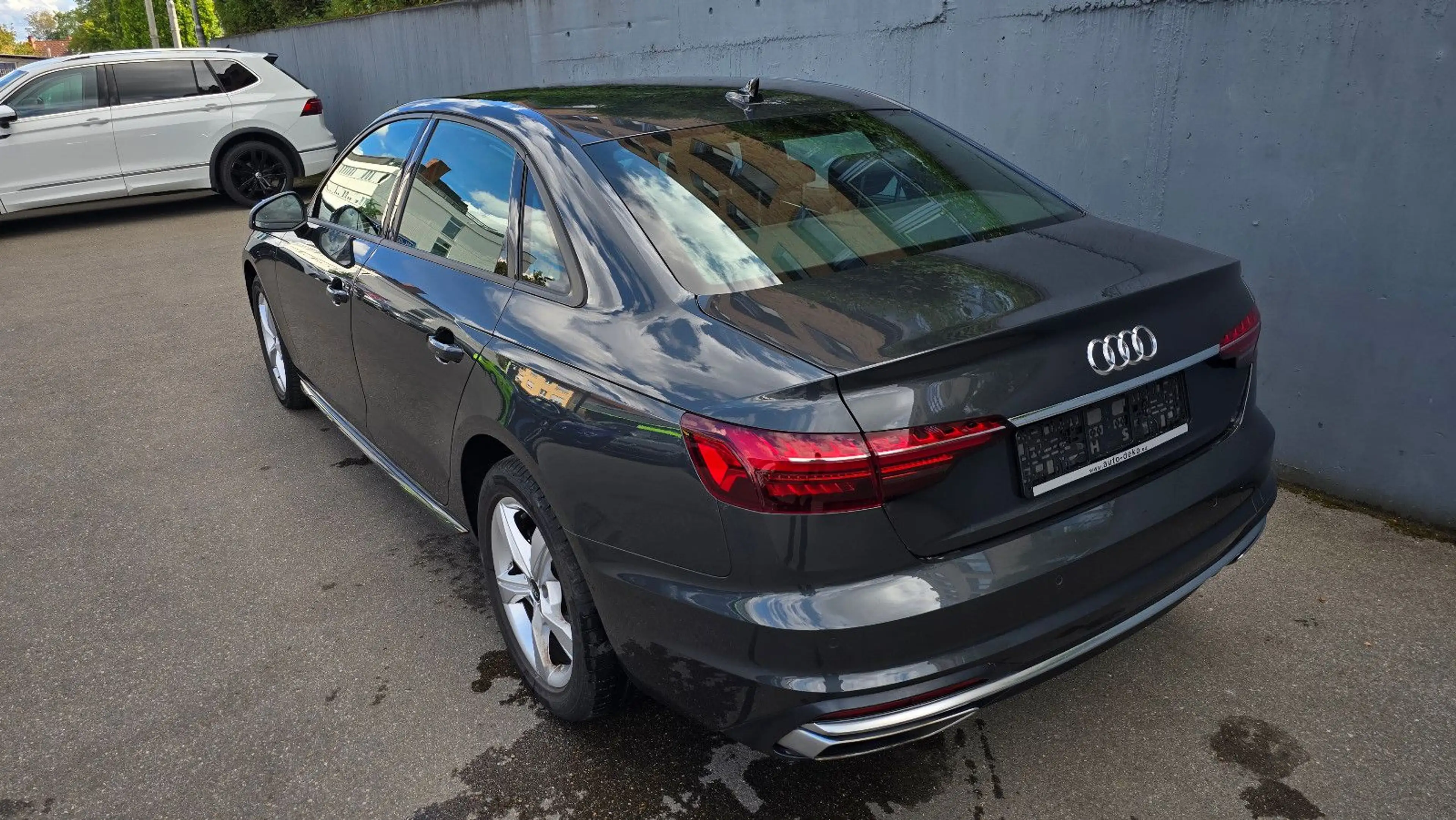 Audi A4 35 TDI S tronic Advanced Navi+/LED/ACC/Alu — photo 3