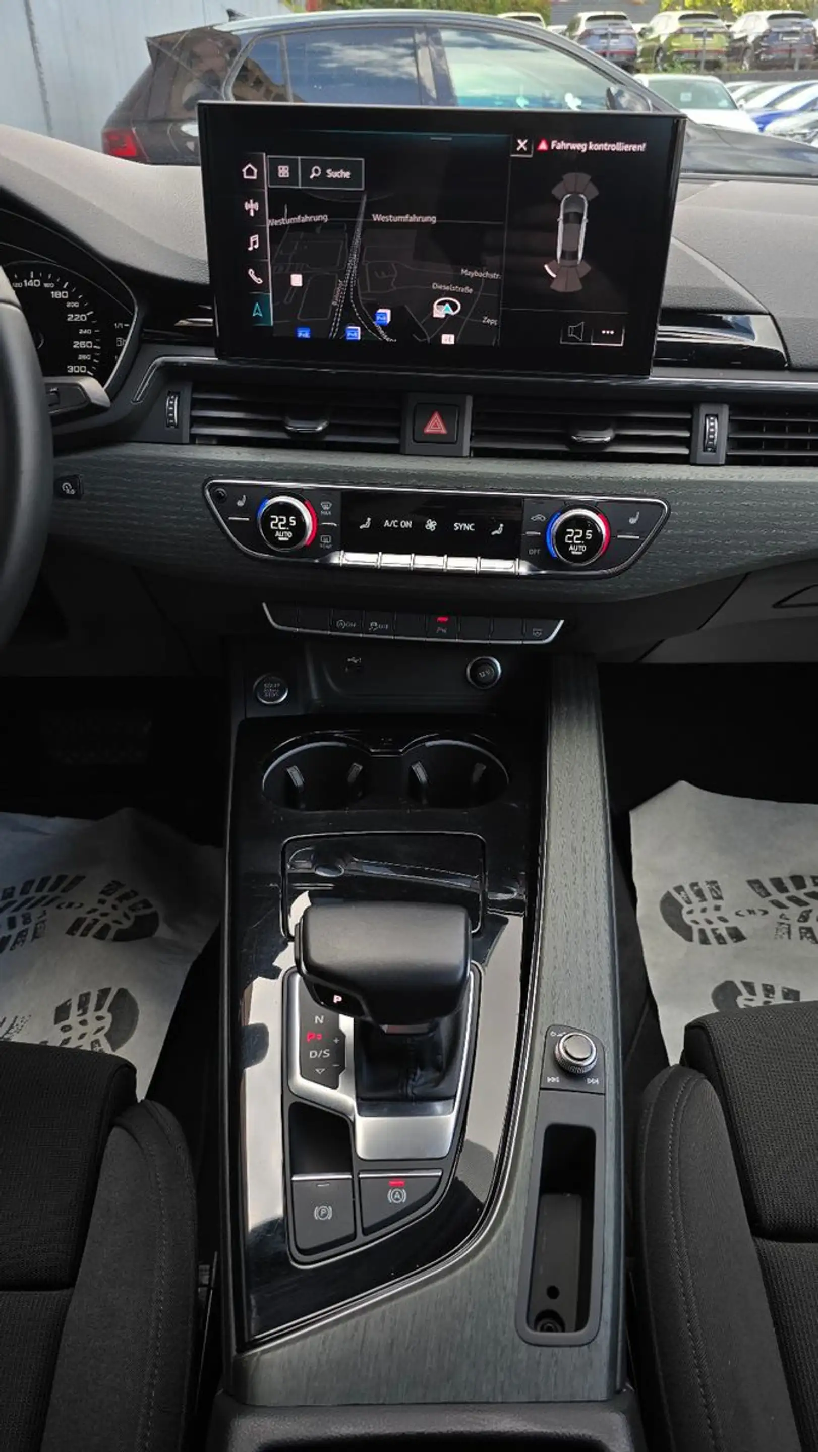 Audi A4 35 TDI S tronic Advanced Navi+/LED/ACC/Alu — photo 11